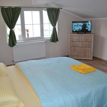 Apartament Beta Apartment Bistrita  Exterior photo