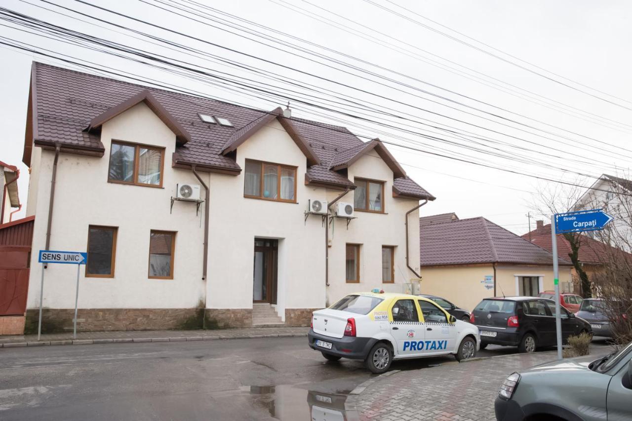 Apartament Beta Apartment Bistrita  Exterior photo