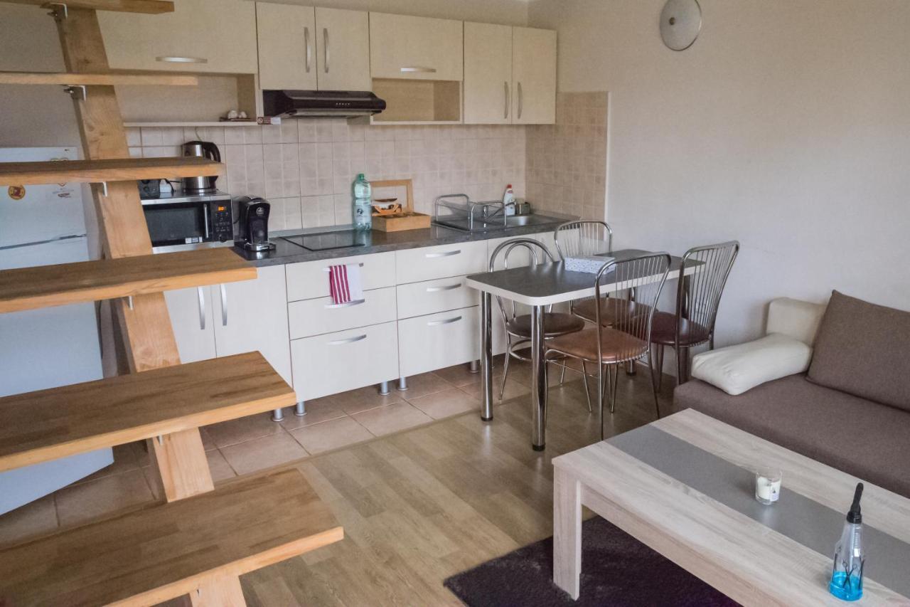 Apartament Beta Apartment Bistrita  Exterior photo