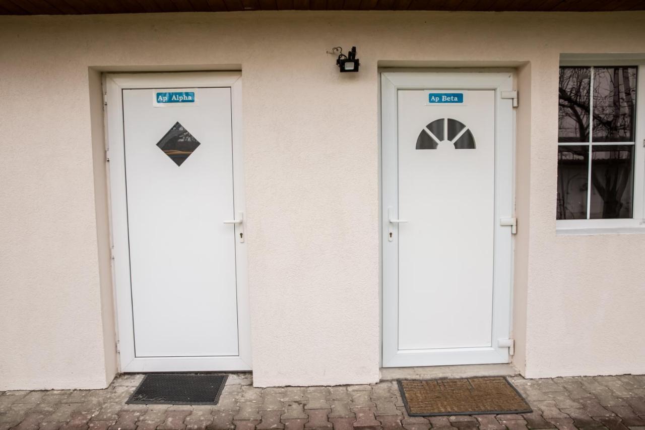 Apartament Beta Apartment Bistrita  Exterior photo
