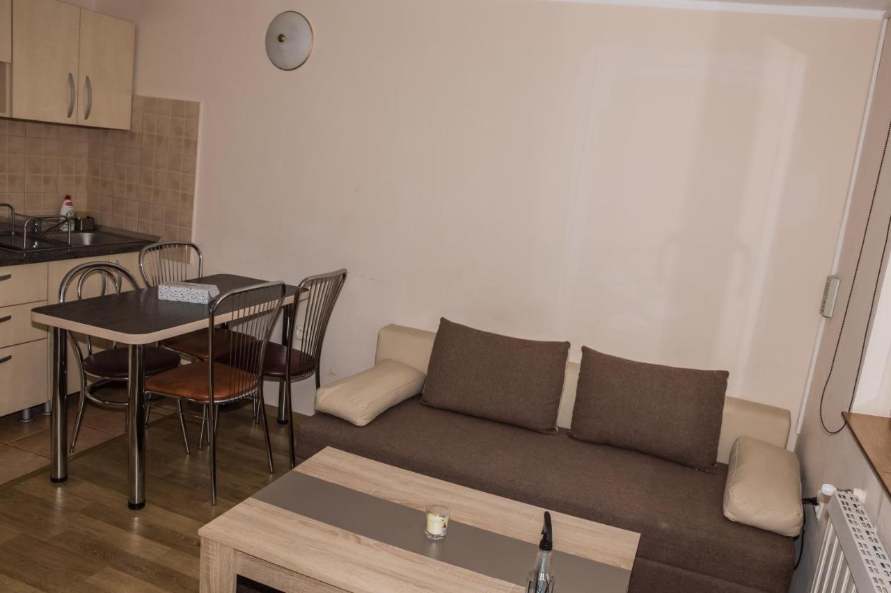 Apartament Beta Apartment Bistrita  Exterior photo