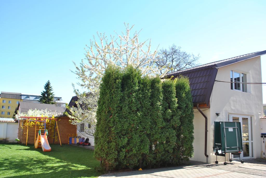 Apartament Beta Apartment Bistrita  Exterior photo